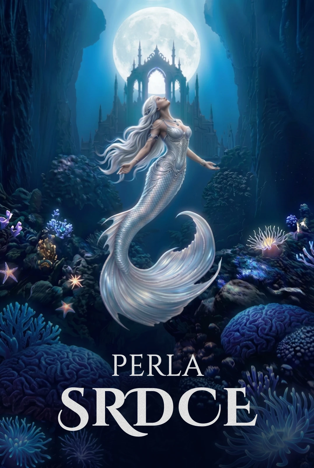 Perla srdce